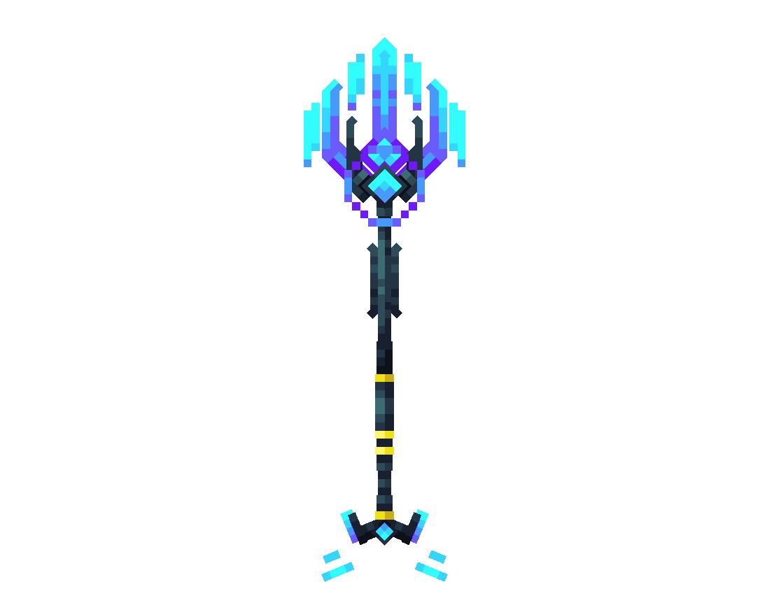 Echo Tri-Spear