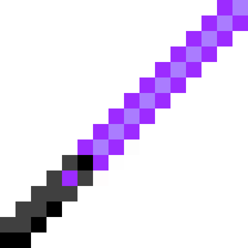 Purple Lightsaber