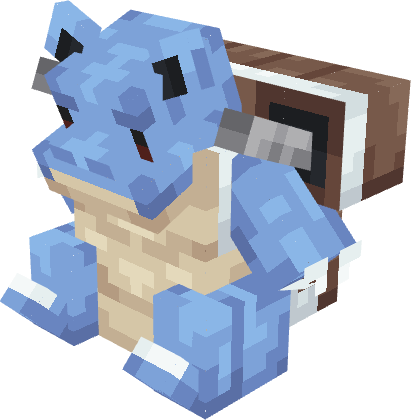 Blastoise Plush