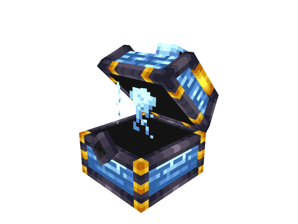 Open Aquatic Chest