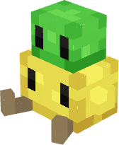Lemon Lime Plushie