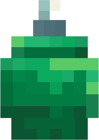 Green Ornament
