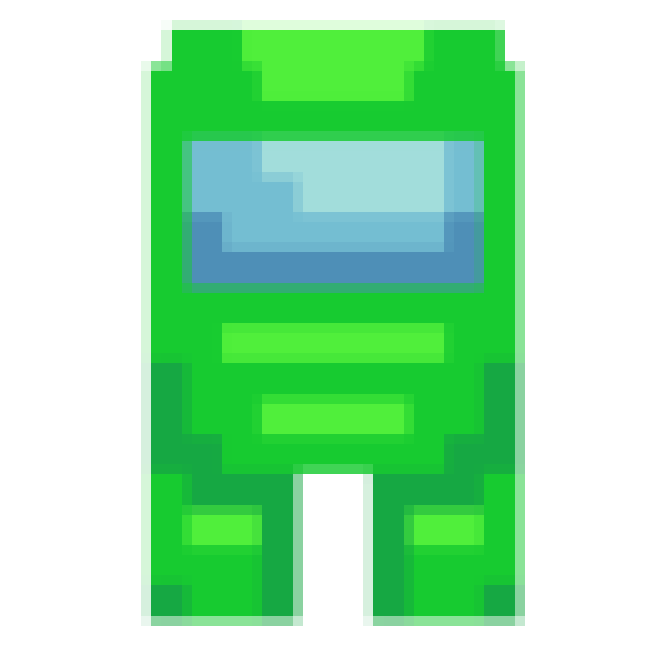 Green Imposter Pet
