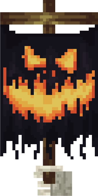 Spooky Banner