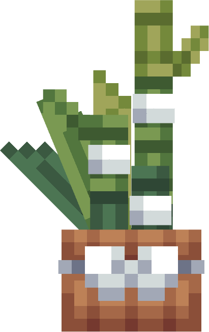 Kadomatsu Bamboo