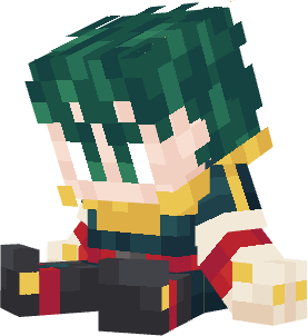 Deku Plushie