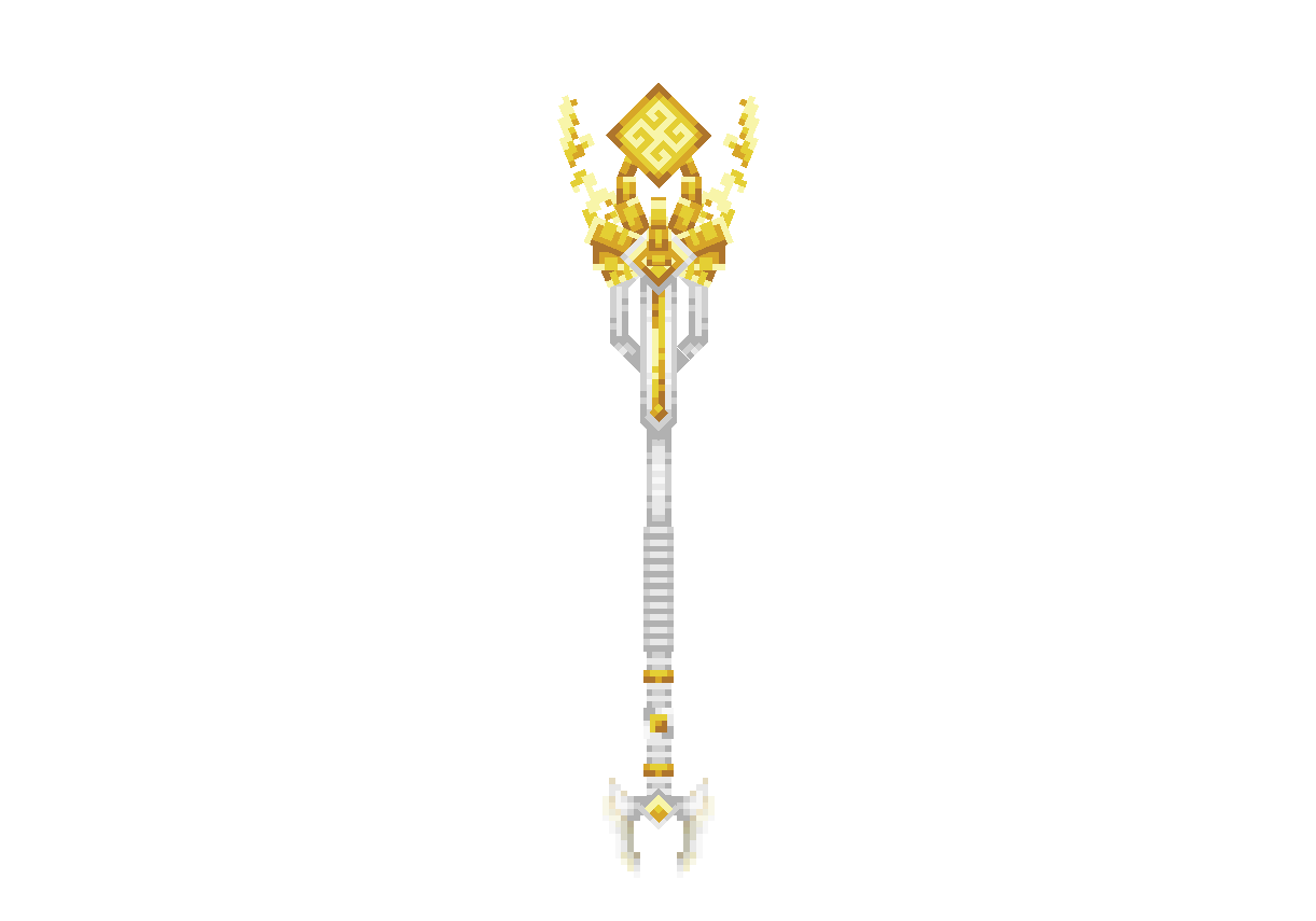 Eternal Staff
