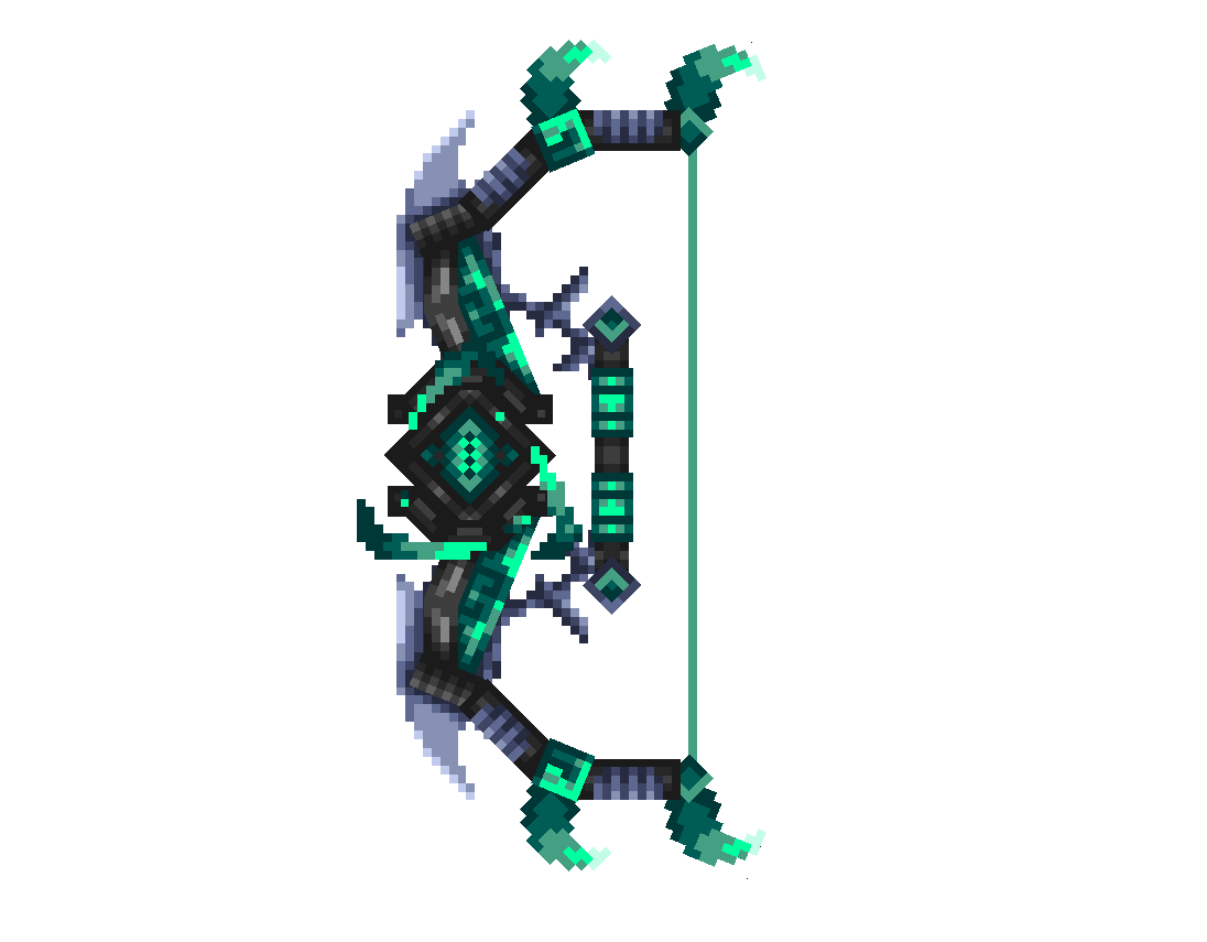 Aethercore Bow