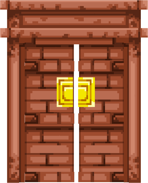 Open Exterior Door
