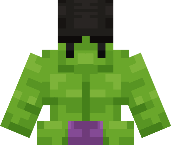 Hulk Plush
