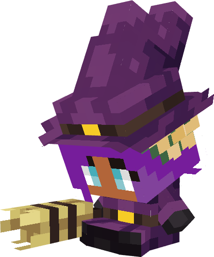 Witchy Ashie Plush