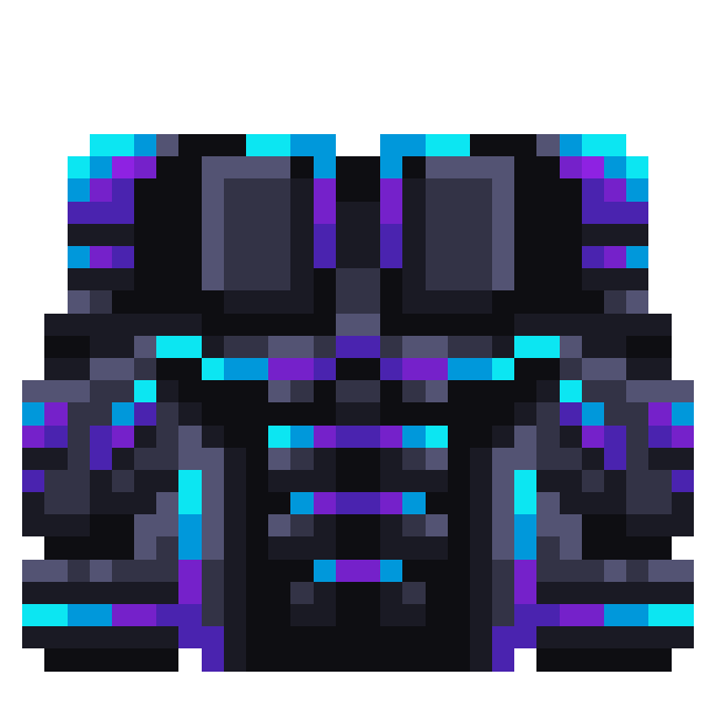 Legendary Chestplate