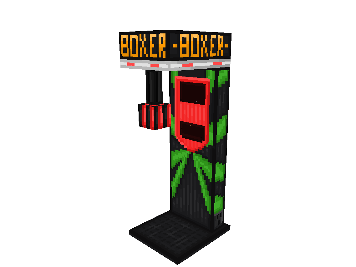 Punch Machine