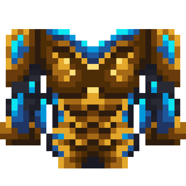 Immortal Chestplate