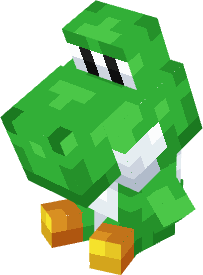 Yoshi Plush