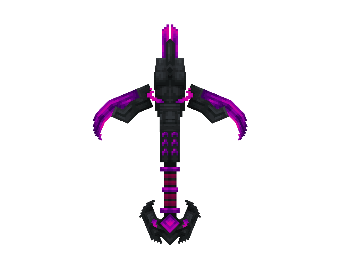 Abyss Pickaxe