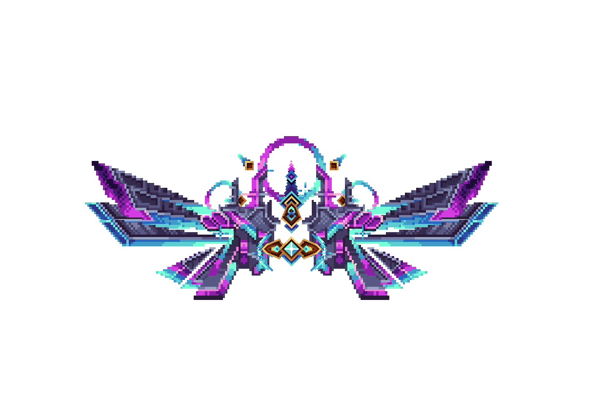 Hyperspace Wings