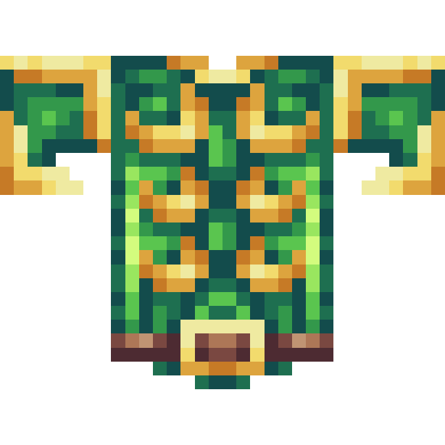 Lucky Chestplate