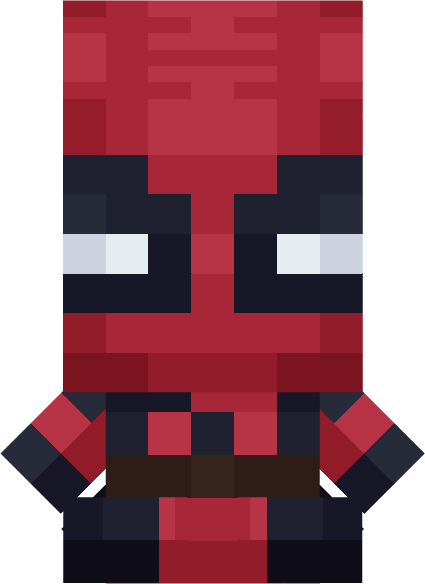 Deadpool Plush