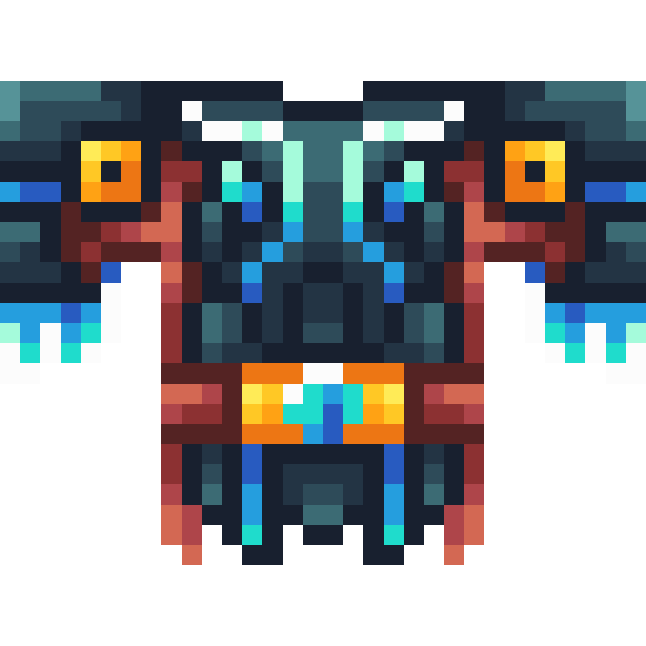 Celestial Chestplate