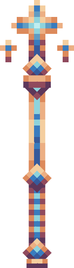 Saint Wand