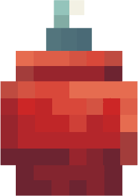Red Ornament