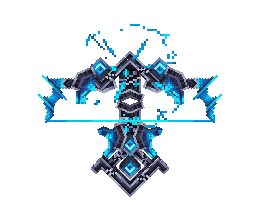 Frostfire Crossbow