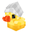 Chef Duck