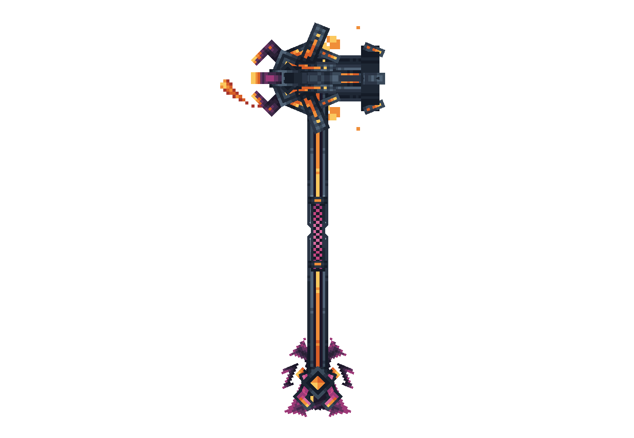 Mythic Hammer