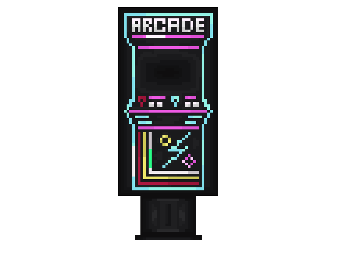 Arcade Sign