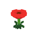 Rose Hat