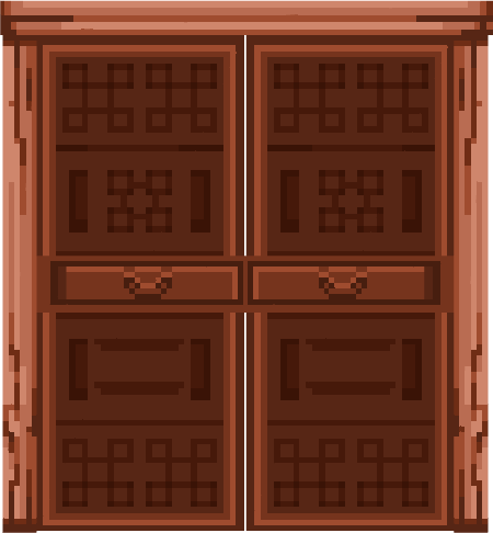 Fusuma Door