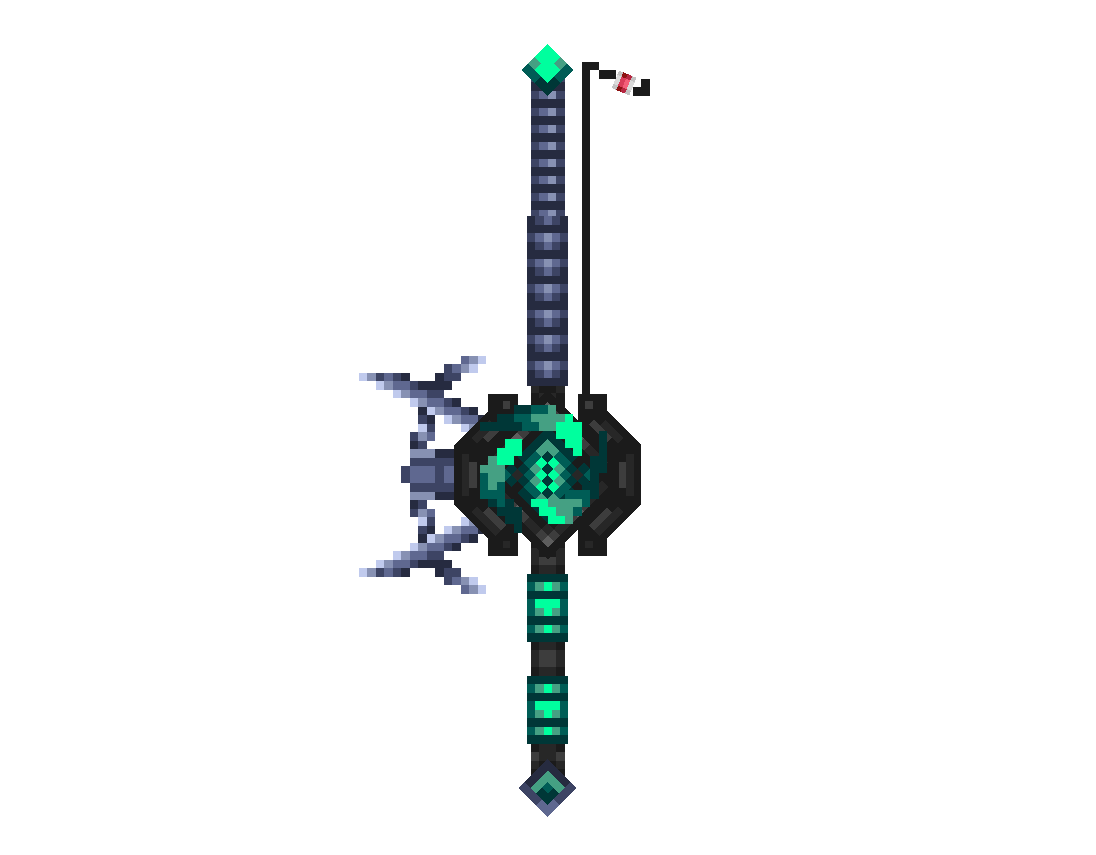 Aethercore Rod