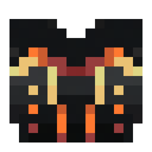 Terror Chestplate
