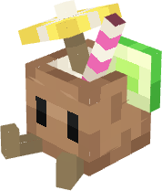 Cocktail Plushie