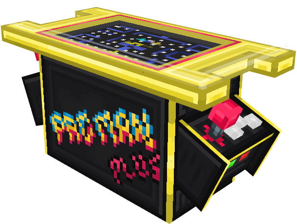 Pacman Plus