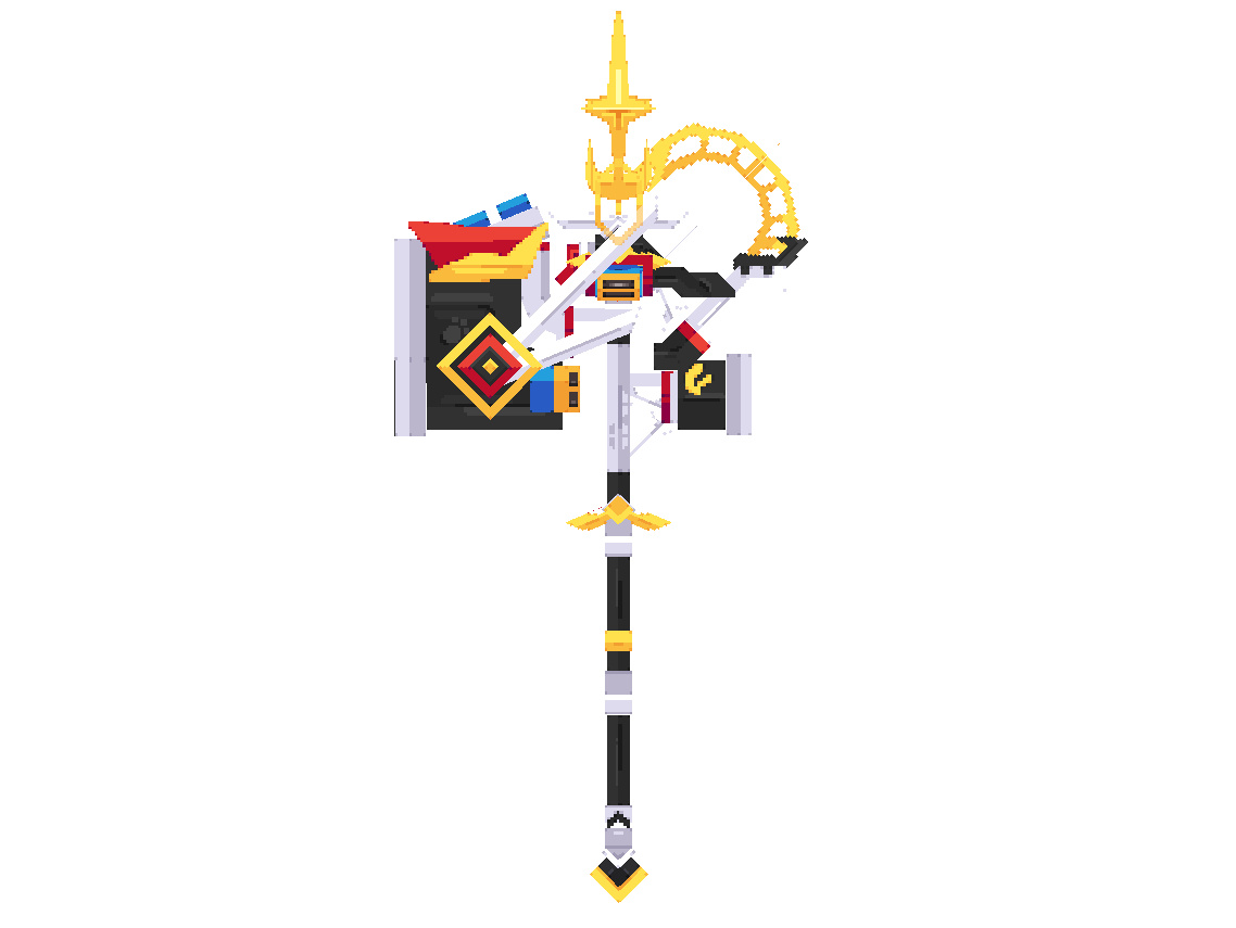 Pixel Pounder