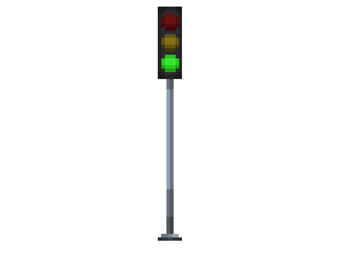 Green Traffic Light