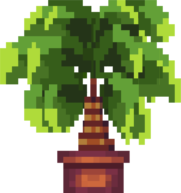 Tropical Plant
