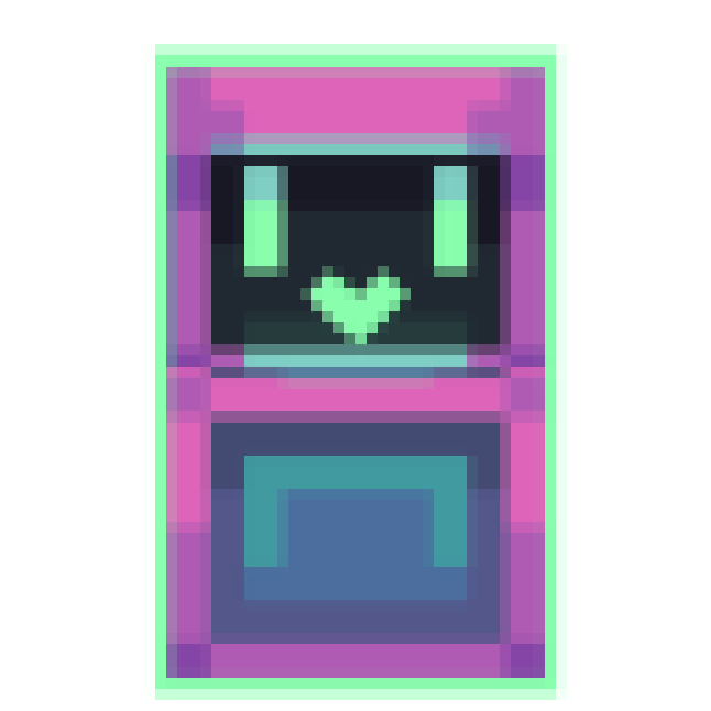 Arcade Machine Pet