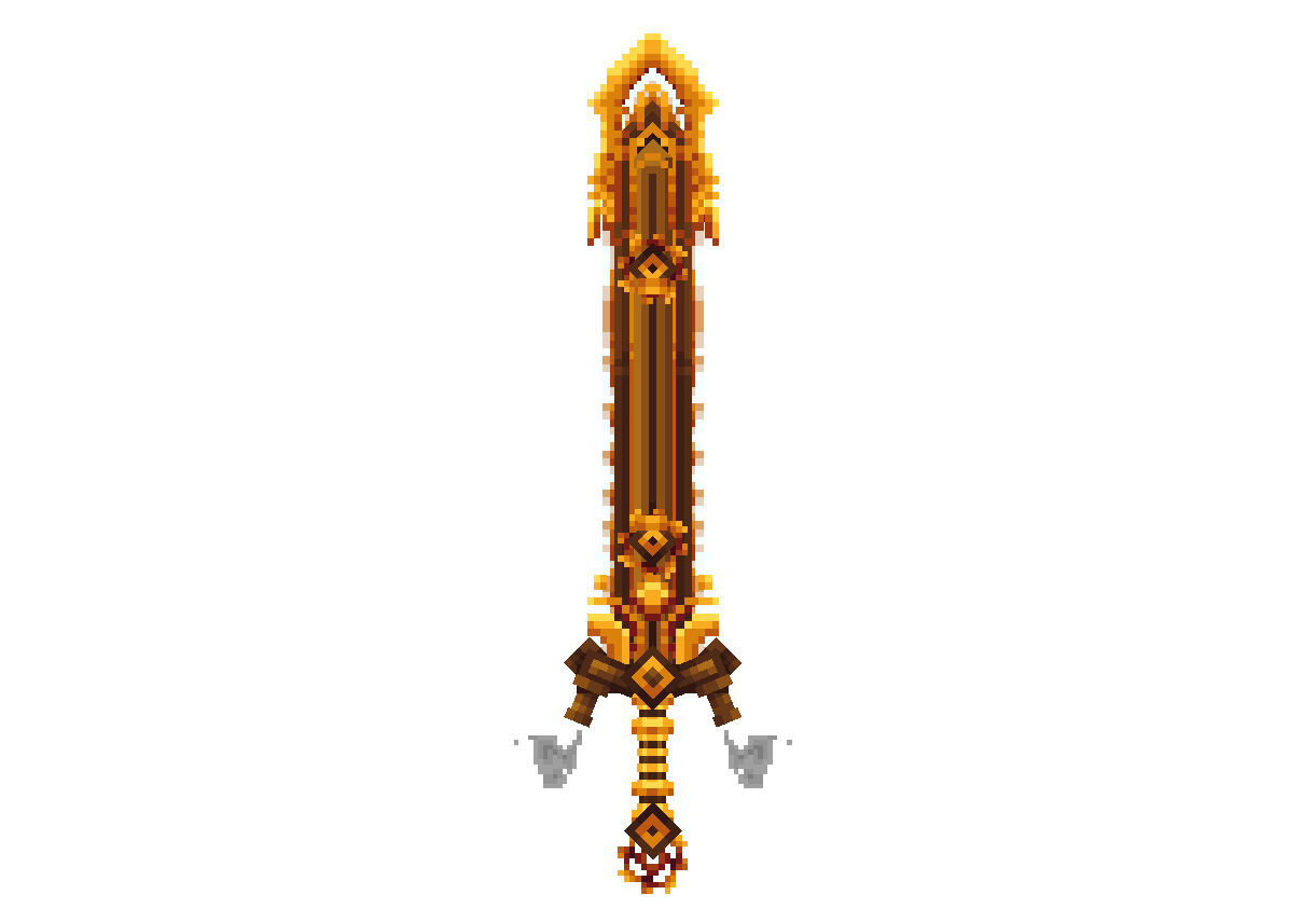Gear Scythe