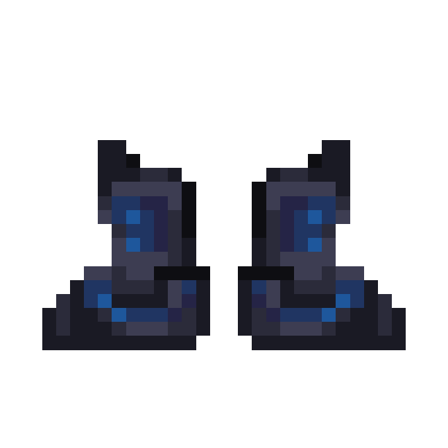 Frostfire Boots