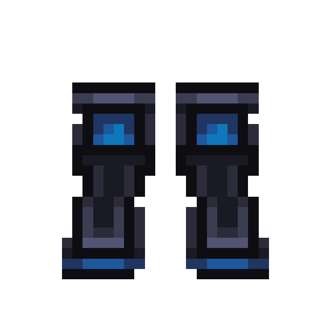 Frostfire Leggings