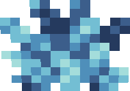Small Blue Coral