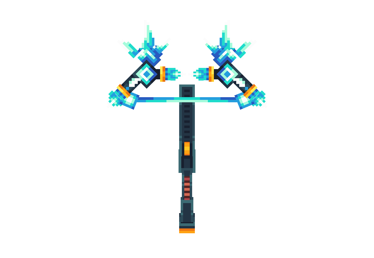 Celestial Crossbow