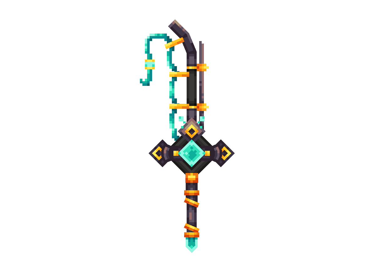 Magic Rod