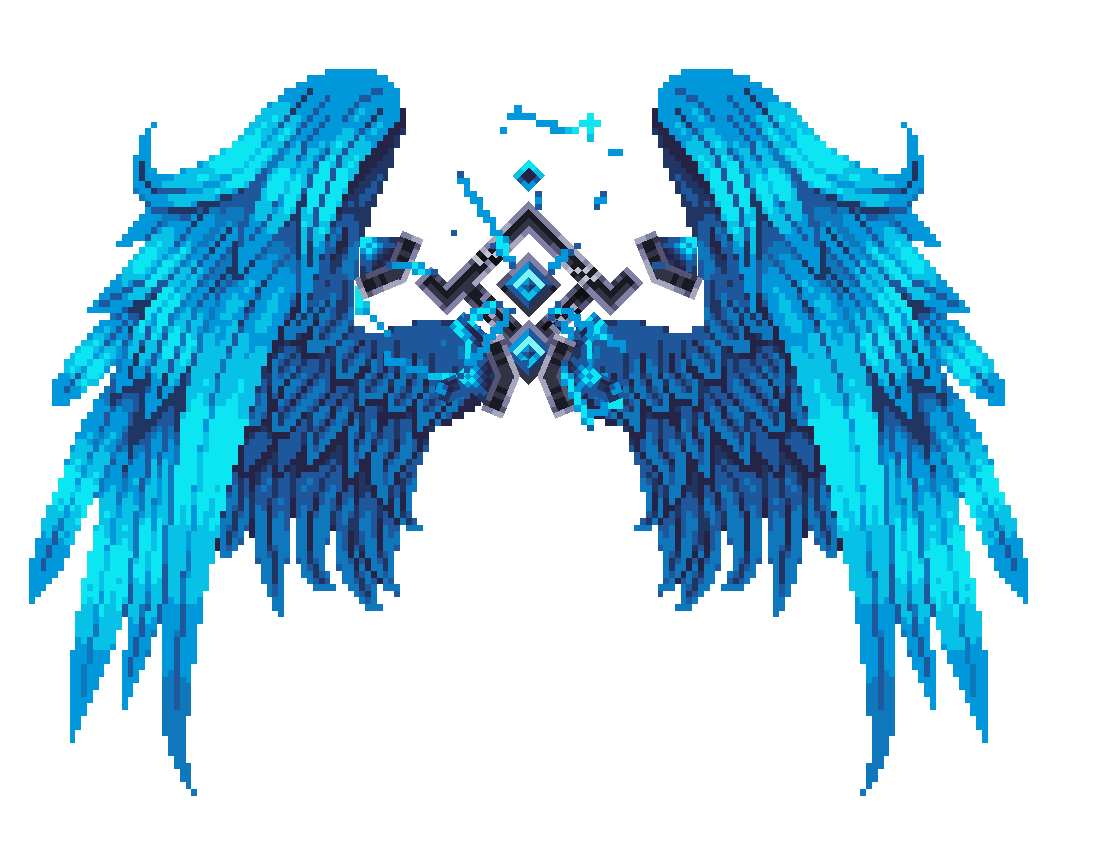 Frostfire Wings