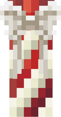 Tall Striped Present