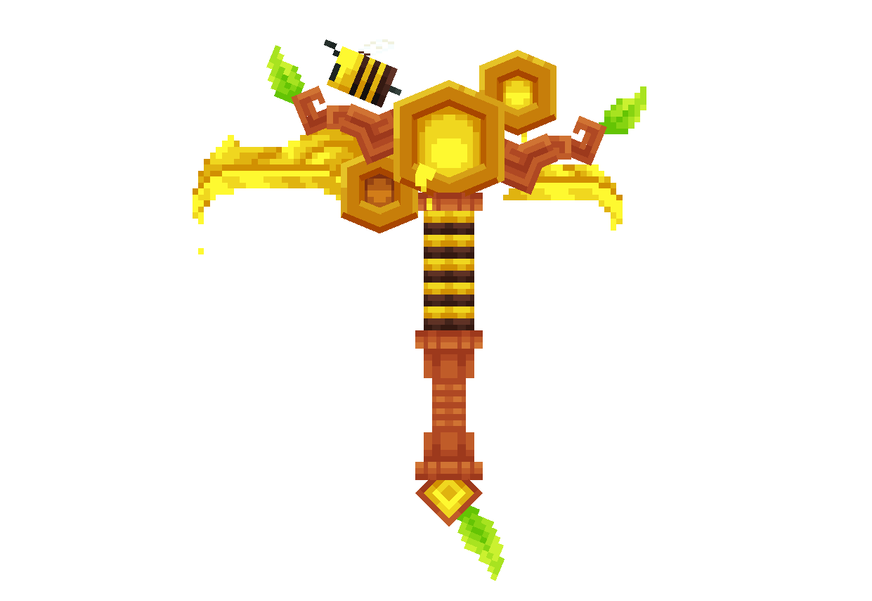 Cottage Pickaxe