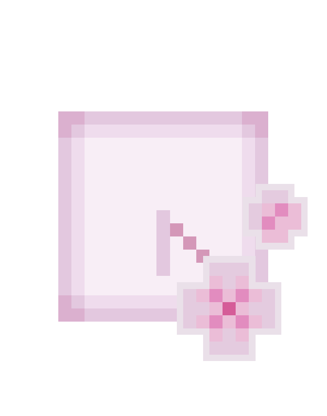 Sakura Clock